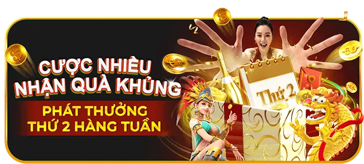 Thưởng lớn và khuyến mãi bắn cá Sodo369 Win