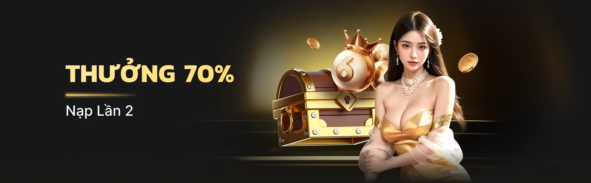 Banner khuyến mãi thưởng nạp lại sodo369 win